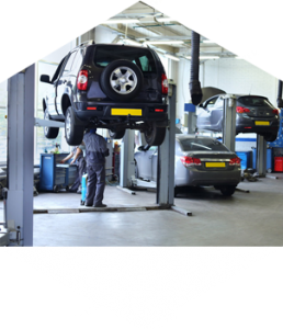 Car Servicing in Heswall