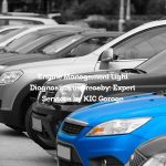 Engine Management Light Diagnostics in Greasby: Expert Services by KIC Garage